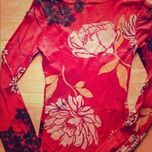 Women’s long sleeved SWEET PEA Medium